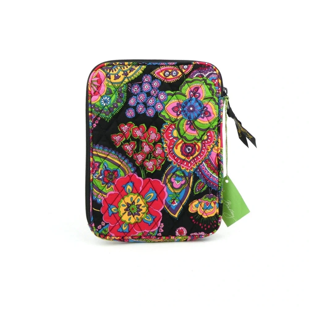 Vera Bradley Symphony In Hue E-Reader Sleeve NWT